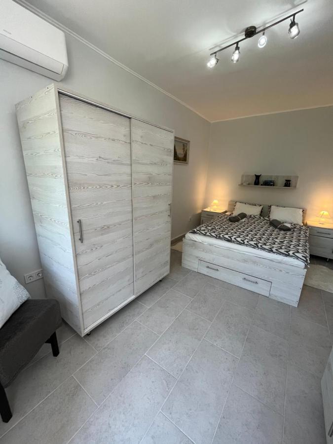 Mira Apartman Zamárdi Esterno foto