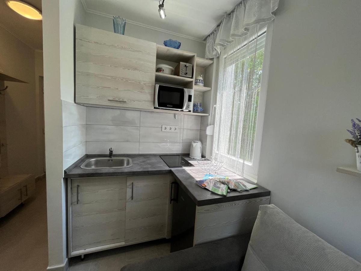 Mira Apartman Zamárdi Esterno foto